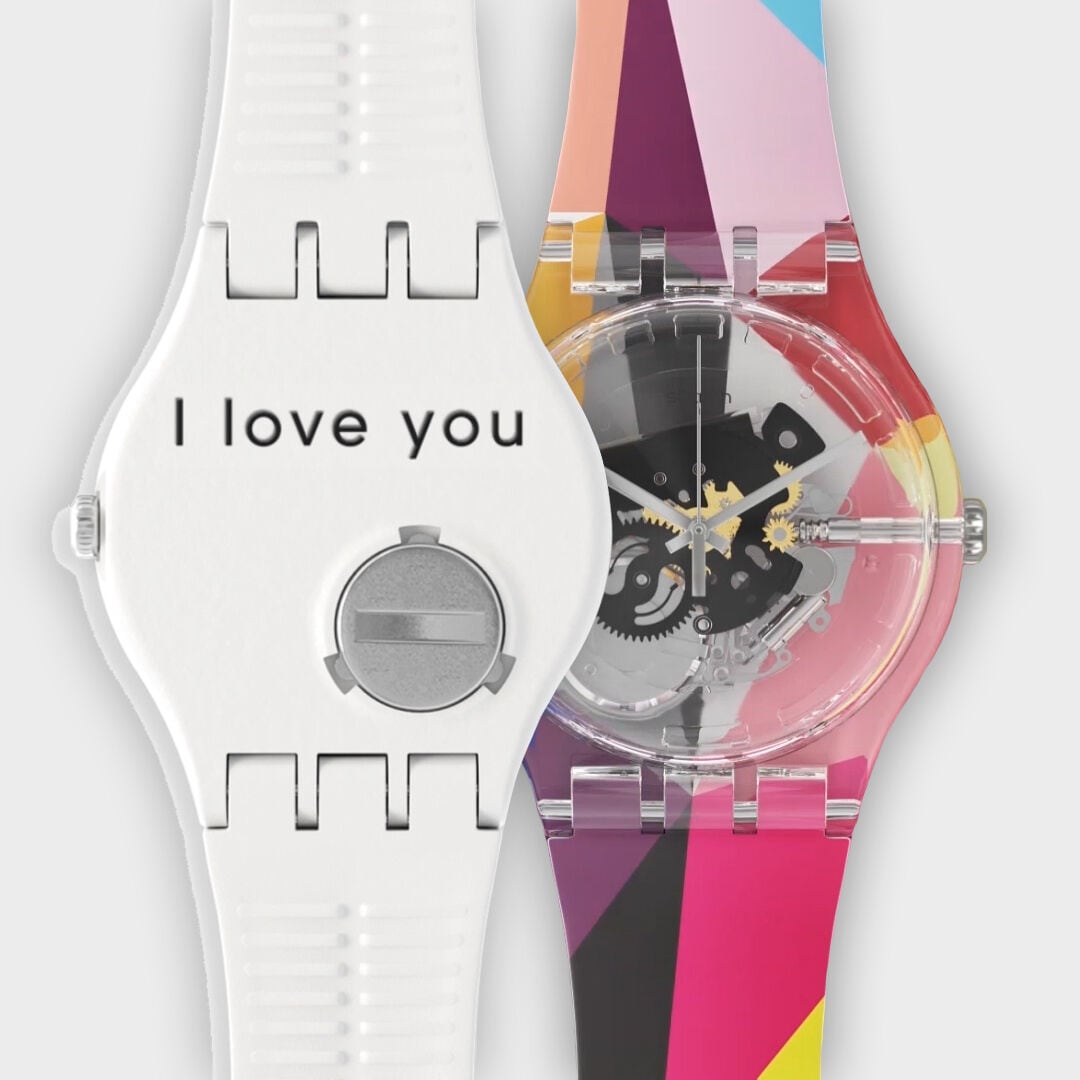 Swatch new sale model 2019